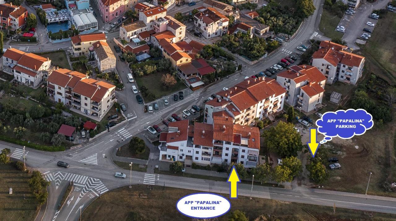 Apartment Papalina فيرسار المظهر الخارجي الصورة